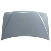 درب موتور رنگی و آستر(کاپوت) شرکتی مناسب برای پراید صبا -131-151