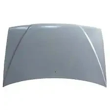 درب موتور رنگی و آستر(کاپوت) شرکتی مناسب برای پراید صبا -131-151