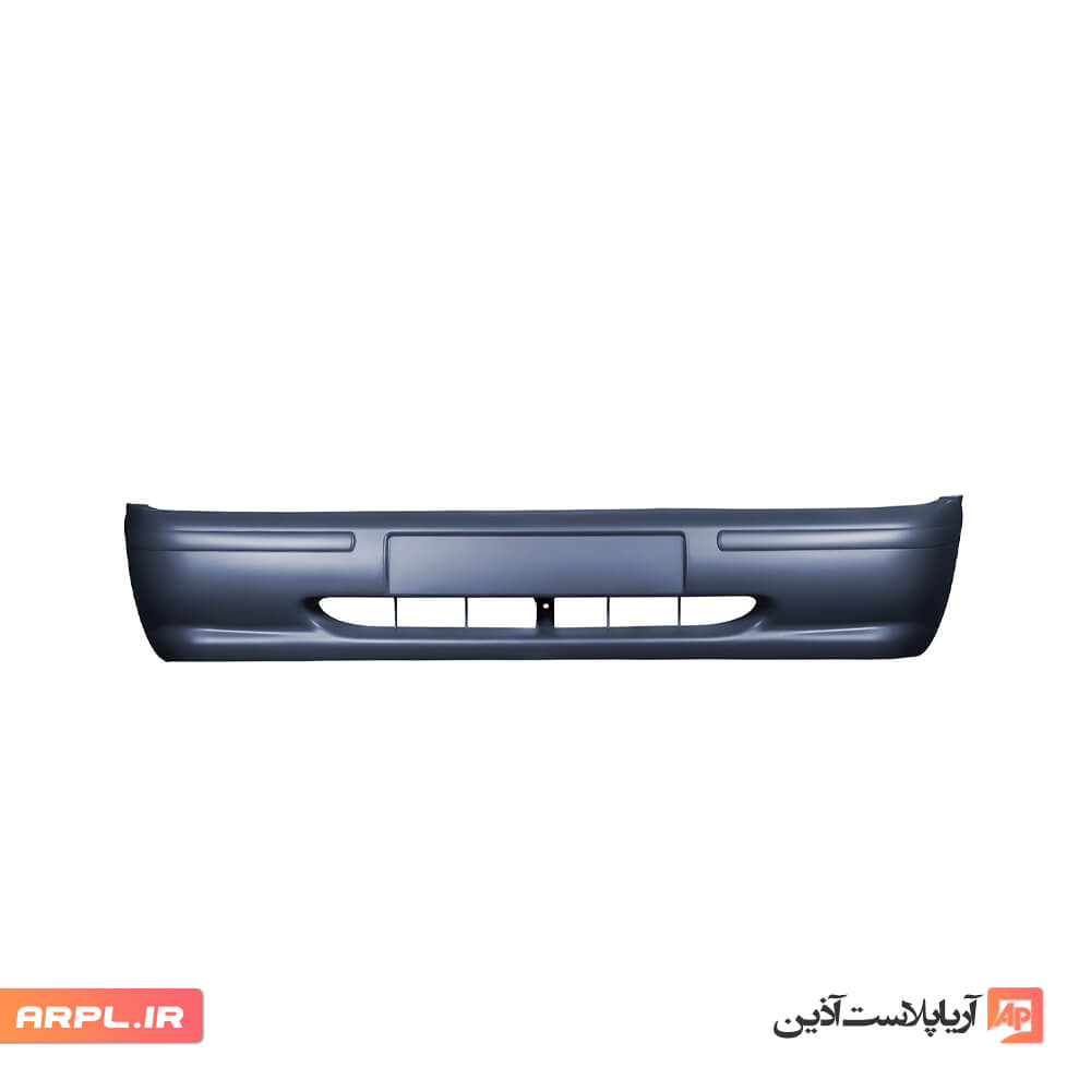 پوسته سپر جلو مناسب پراید 131 برند آریا پلاست آذین