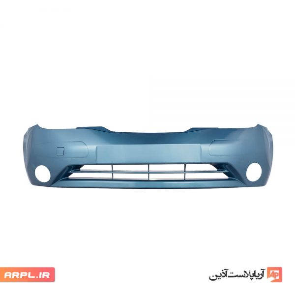 سپر جلو تیبا رنگی آریا پلاست آذین